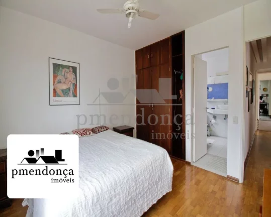 Imagem Apartamento em Pinheiros com 3 quartos e 1 vaga, 172m².