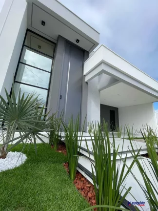 Imagem VENDO CASA 3/4 SENDO 3 SUITES EM CONDOMÍNIO - NOVA ESPERANÇA