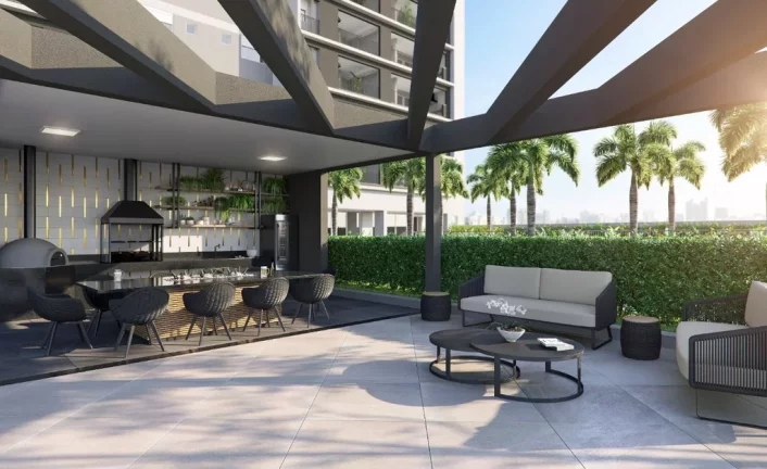 Imagem Apartamento com 2 Quartos à Venda, 74 m² em Mooca - São Paulo