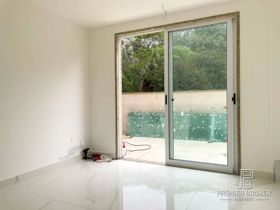 Imagem Cobertura à venda, 260 m² por R$ 3.200.000,00 - Alto - Teresópolis/RJ