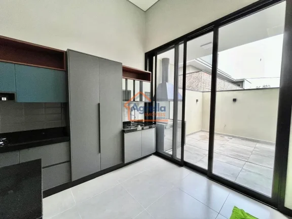 Imagem Condomínio Residencial Reserva da Mata - Casa à venda no bairro CONDOMÍNIO RESIDENCIAL RESERVA DA MATA - Mogi Mirim/SP, NORTE