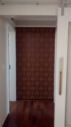 Imagem Área útil de 320 m². Triplex com 3 vagas de garagem, lavabo, ampla sala para 3 ambientes com saca...