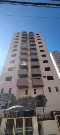 Imagem Apartamento à venda, 80 m² por R$ 440.000,00 - Aviação - Praia Grande/SP
