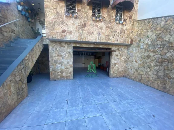 Imagem Sobrado com 4 dormitórios à venda, 160 m² por R$ 730.000,00 - Jardim Rosa de Franca - Guarulhos/SP