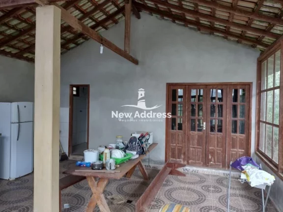 Imagem Área à Venda com 2,80 Hectares com Casa e Parreiral/ES