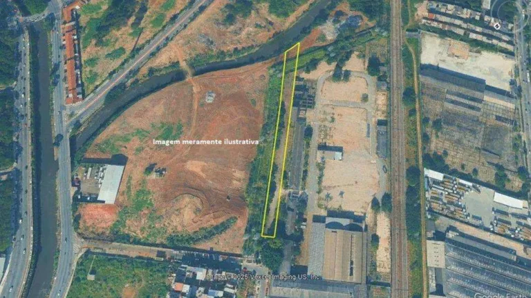 Imagem Terreno à venda em São Paulo, Vila Independência, 3.236,40m2