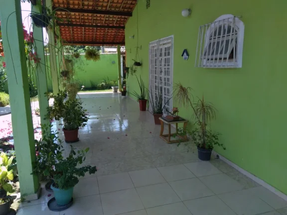 Imagem Casa para Venda em Itaboraí, Gebara (Itambi), 2 dormitórios, 1 suíte, 3 banheiros, 4 vagas