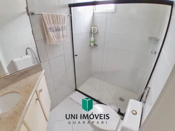 Imagem Excelente apartamento de 3 quartos com suíte, varanda, garagem e lazer no Centro de Guarapari