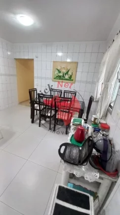 Imagem Lindo Sobrado com 3 dormitórios e 2 vagas para Venda no bairro Planalto em São Bernardo do Campo