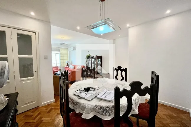Imagem Apartamento à Venda - Leblon, 3 Quartos, 117 m2