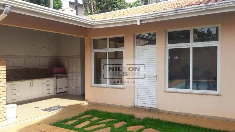 Imagem Casa à venda, 390 m² por R$ 1.400.000,00 - Barão Geraldo - Campinas/SP