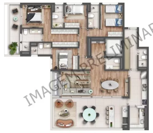 Imagem Essential Perdizes - Residencial