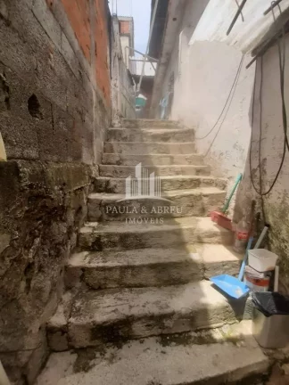 Imagem São 2 Casas + 1 Cômodo e banheiro 125m², Contrato desde o loteador, no Jardim Zaíra 4, Mauá-SP
