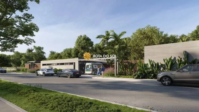 Imagem Porto Belo Golf All Resort Terrenos à Venda condominio fechado alto padrão