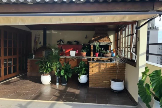 Imagem COBERTURA RESIDENCIAL em São Paulo - SP, Perdizes