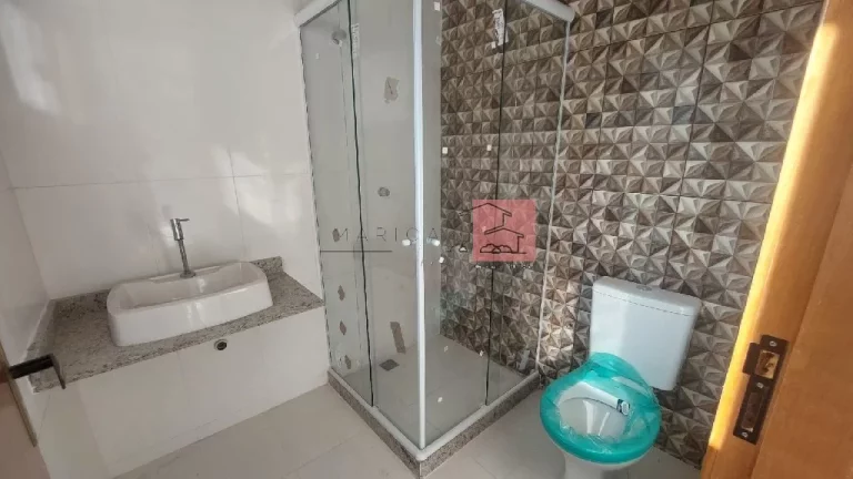 Imagem Casa para Venda em Maricá/RJ - 2 Dorm. 80 m2 Área Útil