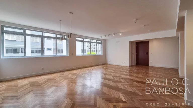 Imagem Jardim Paulista Venda - 3 Dormitórios (2 Suíte) - 1 Vaga - 158m² Reformado