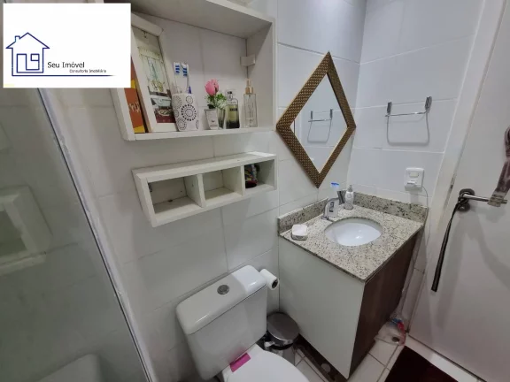 Imagem APARTAMENTO À VENDA 2 QUARTOS NO CONDOMÍNIO WIND / CAMORIM