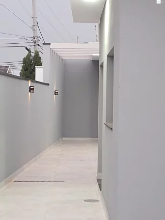 Imagem CASA GEMINADA RESIDENCIAL em INDAIATUBA - SP, JARDIM REGENTE