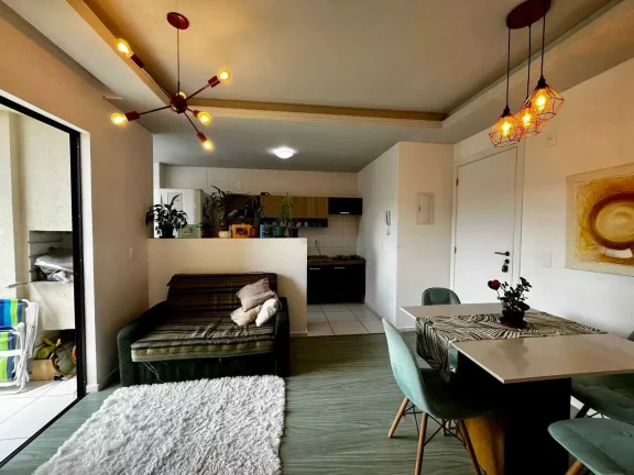Imagem Apartamento com 2 dormitórios e 1 vaga de garagem em Joinville/SC