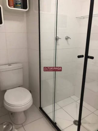 Imagem Apartamento com 3 quartos à venda, 64 m² por R$ 410.000 - Vila Rio de Janeiro - Guarulhos/SP