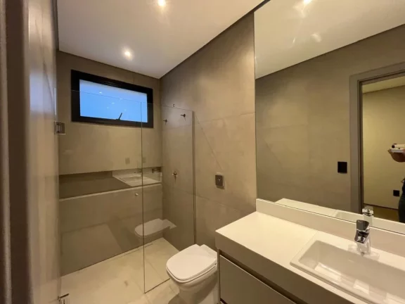 Imagem Casa nova a VENDA Condomínio Tamboré, Bauru/SP