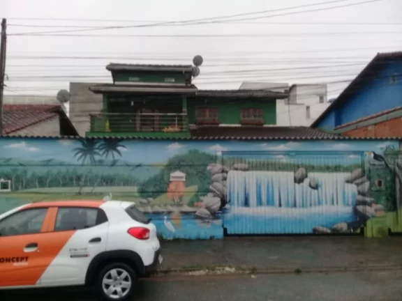 Imagem SOBRADO RESIDENCIAL À VENDA, JARDIM DAS FLORES, SUZANO