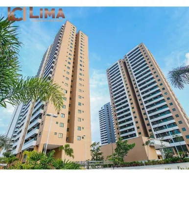 Imagem Apartamento com 3 Quartos à Venda, 65 m² em Papicú - Fortaleza