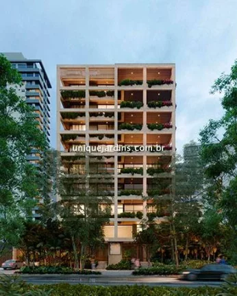 Imagem Cobertura Duplex à venda Vila Nova Conceição São Paulo