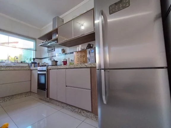 Imagem Sobrado com 3 dormitórios à venda, 100 m² por R$ 650.000,00 - Jardim Medina - Poá/SP