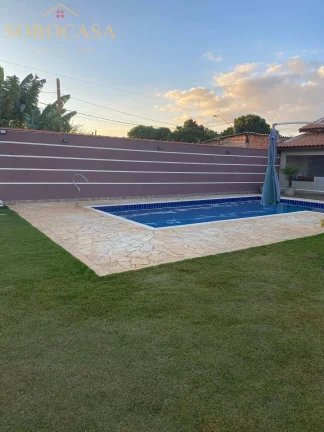 Imagem Chácara à Venda 1.000m² - Piscina - Cristóvão - Araçoiaba