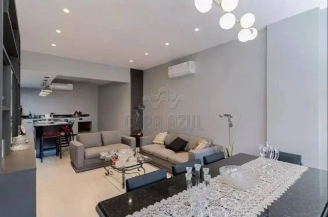 Imagem Copacabana - Residencial › Apartamento com 3 quarto(s) a Venda