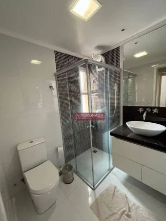 Imagem Cobertura com 3 dormitórios à venda, 190 m² por R$ 1.250.000,00 - Vila Augusta - Guarulhos/SP