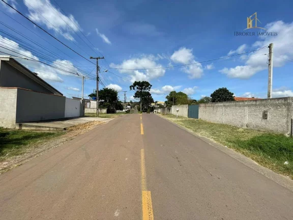 Imagem Terreno à venda, 654 m² por R$ 299.000,00 - Borda Do Campo - São José dos Pinhais/PR