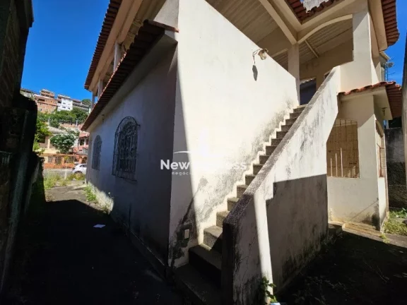 Imagem Casa de 80m² à venda em Sotema, Cariacica - Terreno 250m²