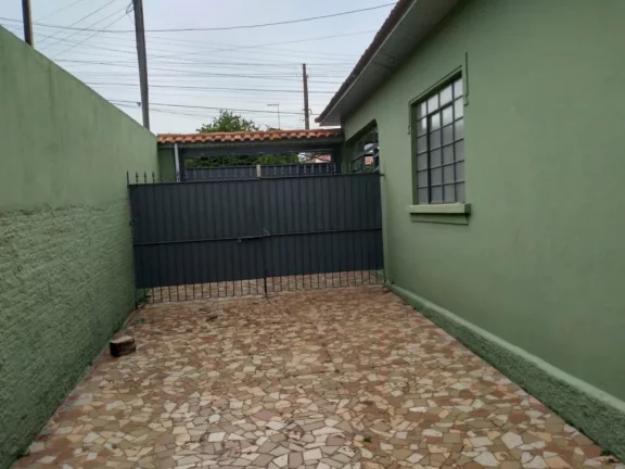 Imagem Casa a venda no Centro de Tatuí/SP.