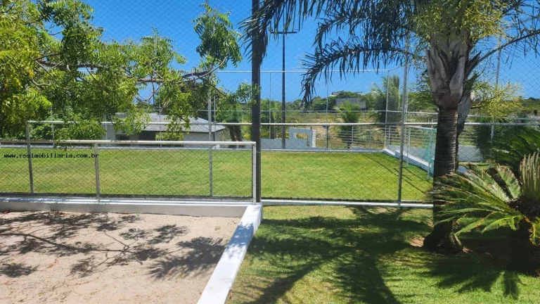 Imagem Terreno Condómino mar de Tabatinga enseada jacumã - Conde/PB