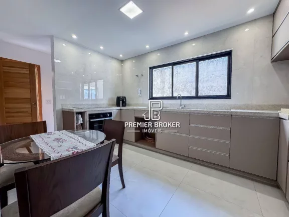 Imagem Casa à venda, 199 m² por R$ 1.190.000,00 - Albuquerque - Teresópolis/RJ