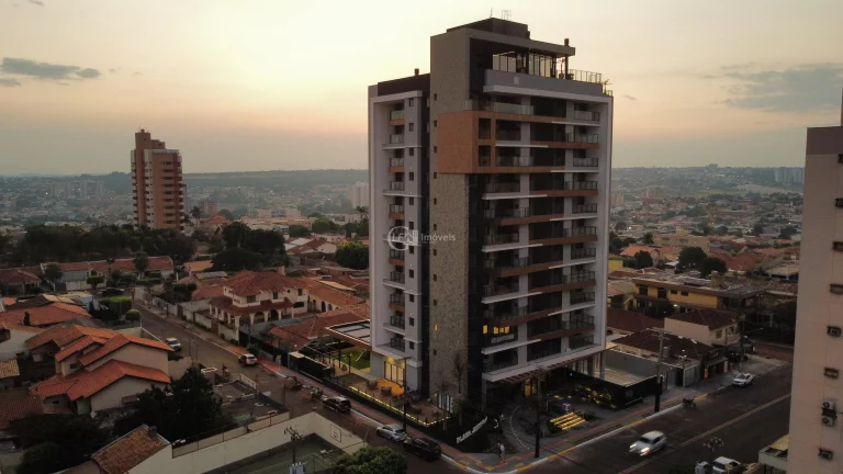 Apartamento à venda em Campo Grande-MS, Monte Castelo: 3 quartos, 1 suíte, 3 salas, garagem e 95m² de área. Venha conferir!