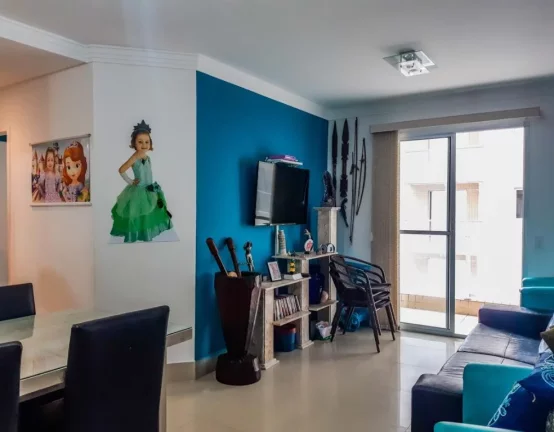 Imagem Astúrias - Alto padrão - 86 m² úteis - 02 vagas.