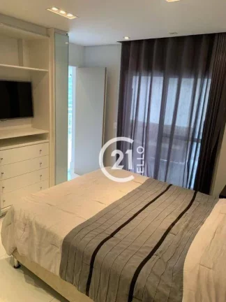 Imagem Apartamento para alugar, 54 m² por R$ 12.000,00/mês - Vila Nova Conceição - São Paulo/SP