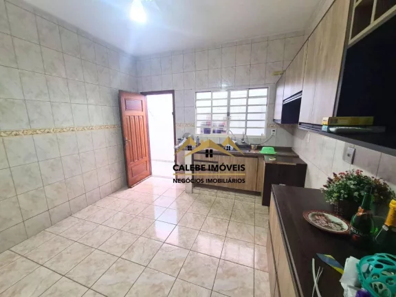 Imagem Casa com 2 dormitórios à venda, 95 m² por R$ 280.000,00 - Residencial Guedes - Tatuí/SP