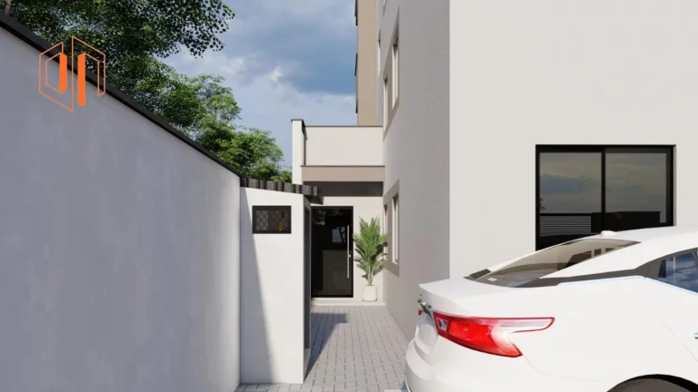 Imagem Cobertura Duplex para Venda em São José dos Pinhais, Parque da Fonte, 3 dormitórios, 2 banheiros, 1 vaga