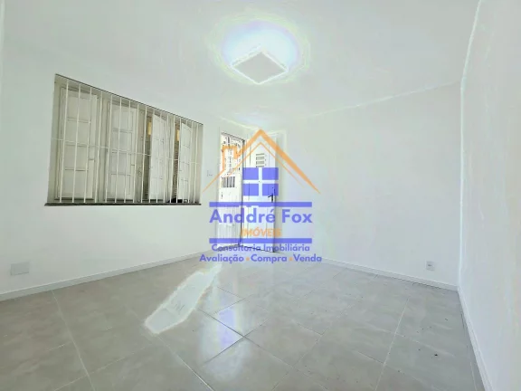 Apartamento Garden, 2 quartos, 2 banheiros, cozinha, dependências completas, sem condomínio à venda, 100 M², por R$ 390.000 - Grajaú - Rio de Janeiro / RJ.