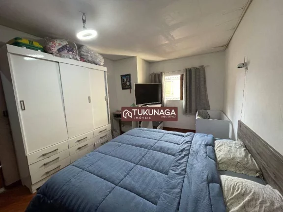 Imagem Casa com 8 quartos à venda, 350 m² por R$ 900.000 - Jardim Modelo - São Paulo/SP