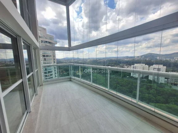 Imagem Apartamento de luxo para Alugar em Alphaville - The Lake