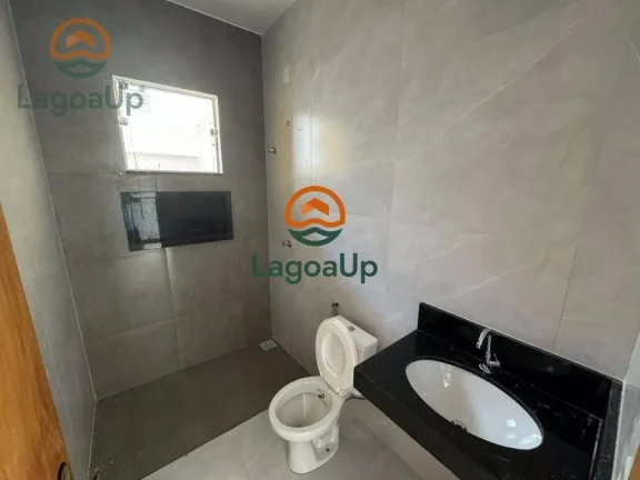 Imagem Casa com 3 dormitórios à venda, 131 m² por R$ 580.000,00 - Eldorado - Lagoa Santa/MG