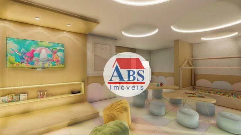 Imagem Apartamento com 2 dormitórios à venda, 85 m² por R$ 515.000,00 - Caiçara - Praia Grande/SP
