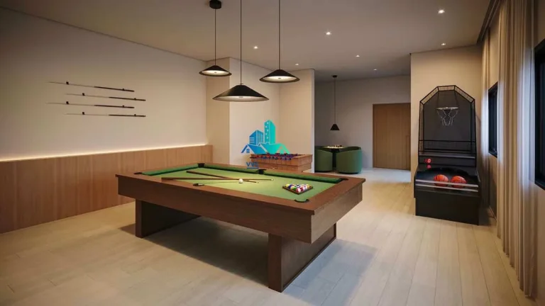 Imagem Apartamento à Venda na Mooca – 68 m2, 2 Suítes, Varanda, Vaga e Lazer Completo