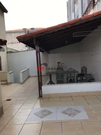 Imagem Apartamento à venda 3 Quartos, 1 Suite, 3 Vagas, 120M², Campestre, Santo André - SP